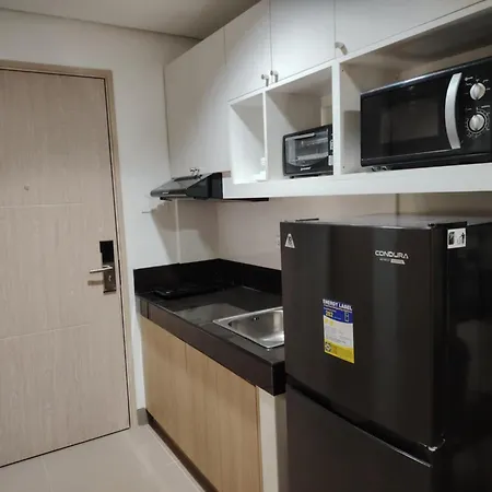2Br Condo Smdc Charm Metro Manila