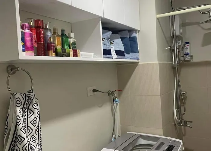 2br Smdc Charm Metro Apartahotel Manila