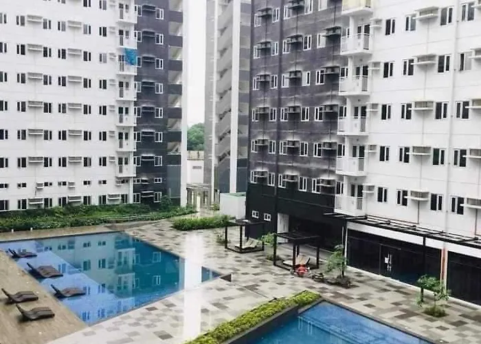 2br Smdc Charm Metro * Manila