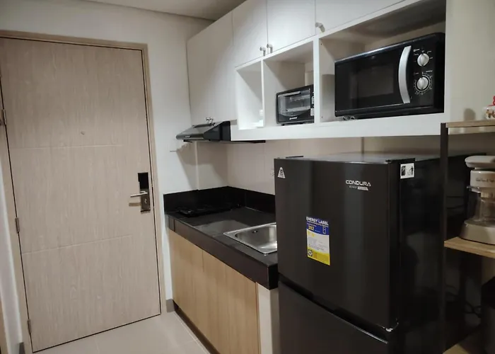 2br Smdc Charm Metro Apartahotel Manila